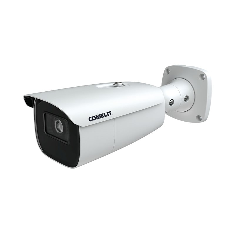 Comelit - série Advance - caméra IP bullet 12MP varifocale 2,8-12mm IR 70m