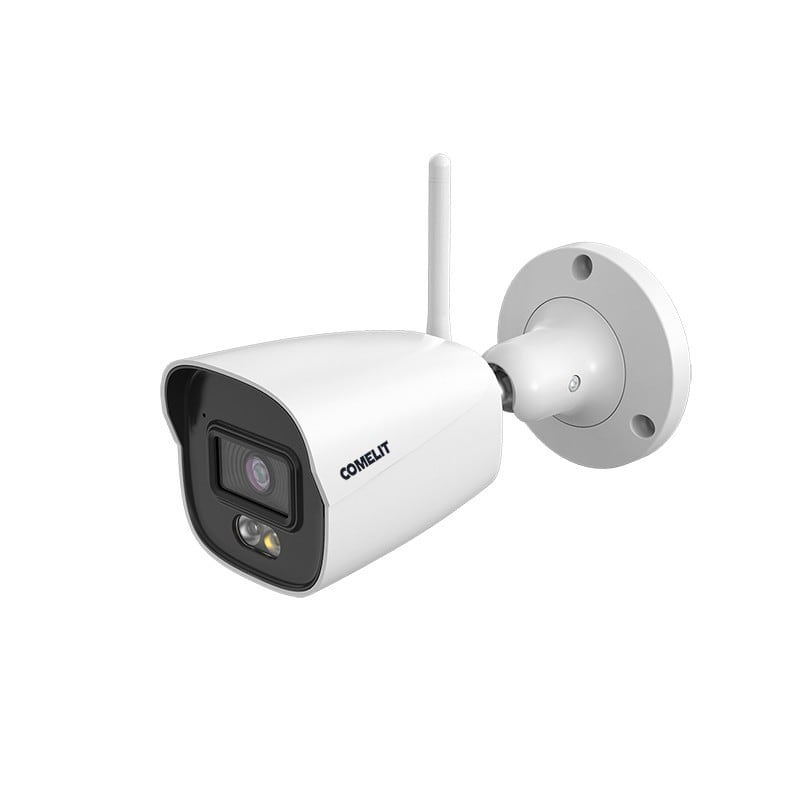 Comelit - série Next - Caméra Wikit NEXT 4MP objectif 2.8mm tout-en-un
