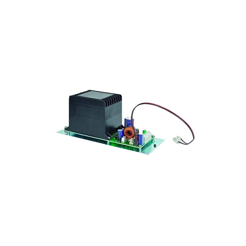 Comelit - Alimentation double sortie 12VDC 1A et 24VAC 48W pour barrières BRF