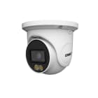Comelit - Série Advance - caméra IP turret 4MP fixe 2,8mm AISP LED 10m