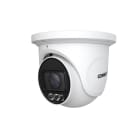 Comelit - Série Next - caméra IP turret 4MP varifocale ColorUp Milestone, 30m