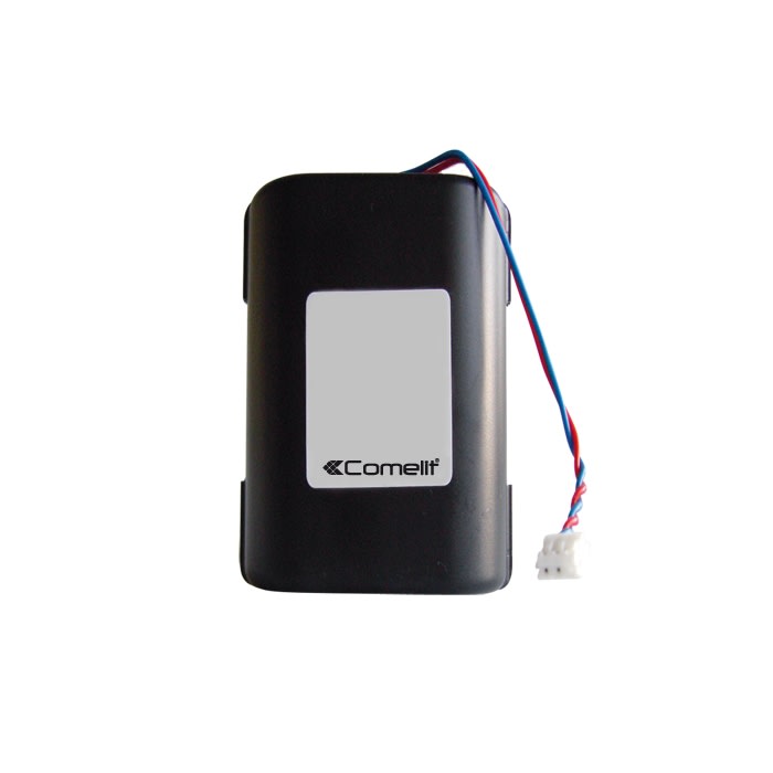 Comelit - Batterie de rechange sirènes radio 3,6V 13Ah pour modèles 30007011C/012C