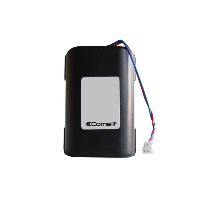 Comelit - Batterie de rechange sirènes radio 3,6V 13Ah pour modèles 30007011C/012C