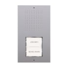 Comelit - PLATINE CIAO 1-2 BOUTONS. 4+N