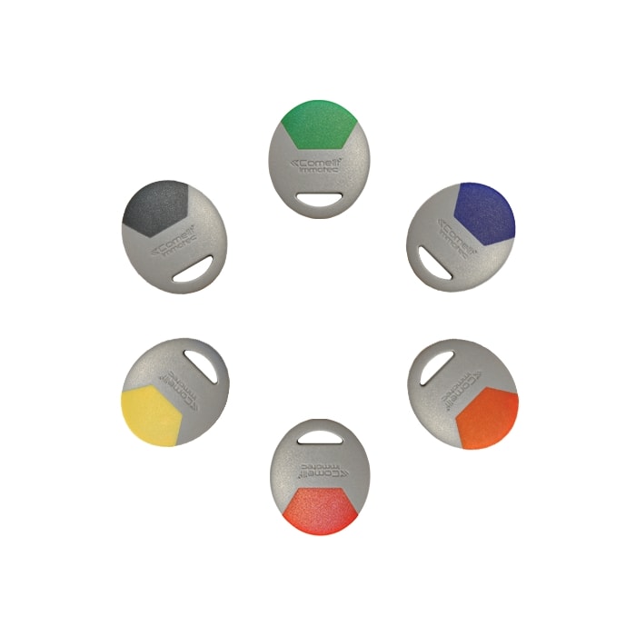Comelit - Cle - couleur a determiner