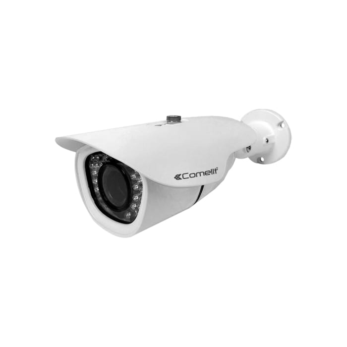 Comelit - Camera IP all-in-one HD, 3.6mm, IR 30m, IP66