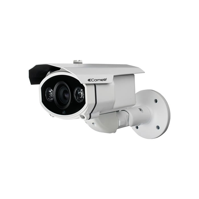 Comelit - Camera IP All-in-one 5MP, 2.8-12mm, IR 50M, IP66, Blanche