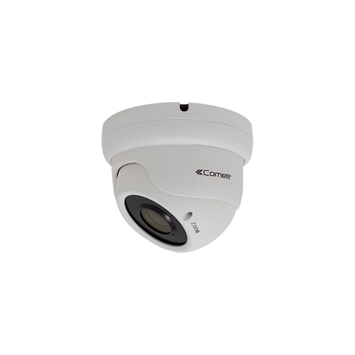 Comelit - Camera IP Minidome 2 MP, 2.8-12 mm, IR 30M