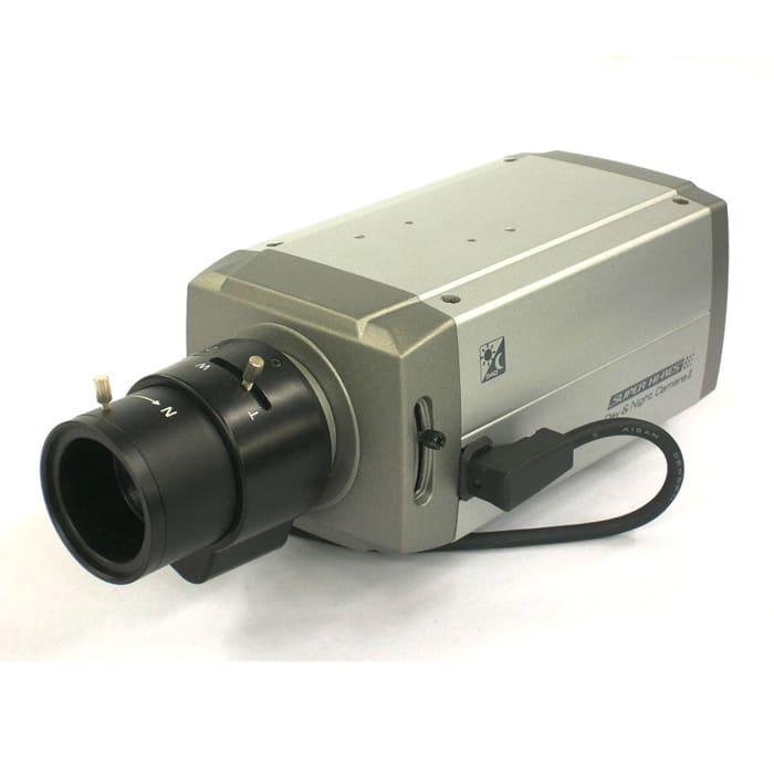 Comelit - Camera BOX MOSAIC J&N 1-3 Opt: Dc Drive-C-CS 540TVL Blc,Atw 220