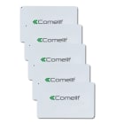 Comelit - Lot de 5 cartes de configuration pour centrales ACM/R
