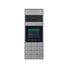 Comelit - BOUTON. EN SAILLIE A/V+RÉPERTOIRE+CLAVIER ULTRA VIP