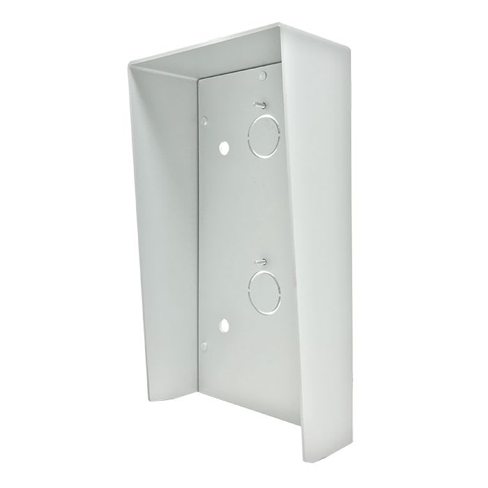 Comelit - Visière anti-pluie en saillie 1 module ULTRA