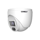 Comelit - Caméra IP TURRET 4 MP, 2,8 MM, IA, Plastique
