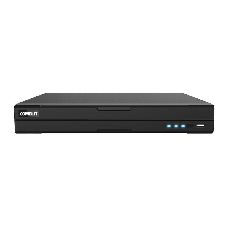 Comelit - NVR 16 CH 12MP POE SANS HDD - NDAA