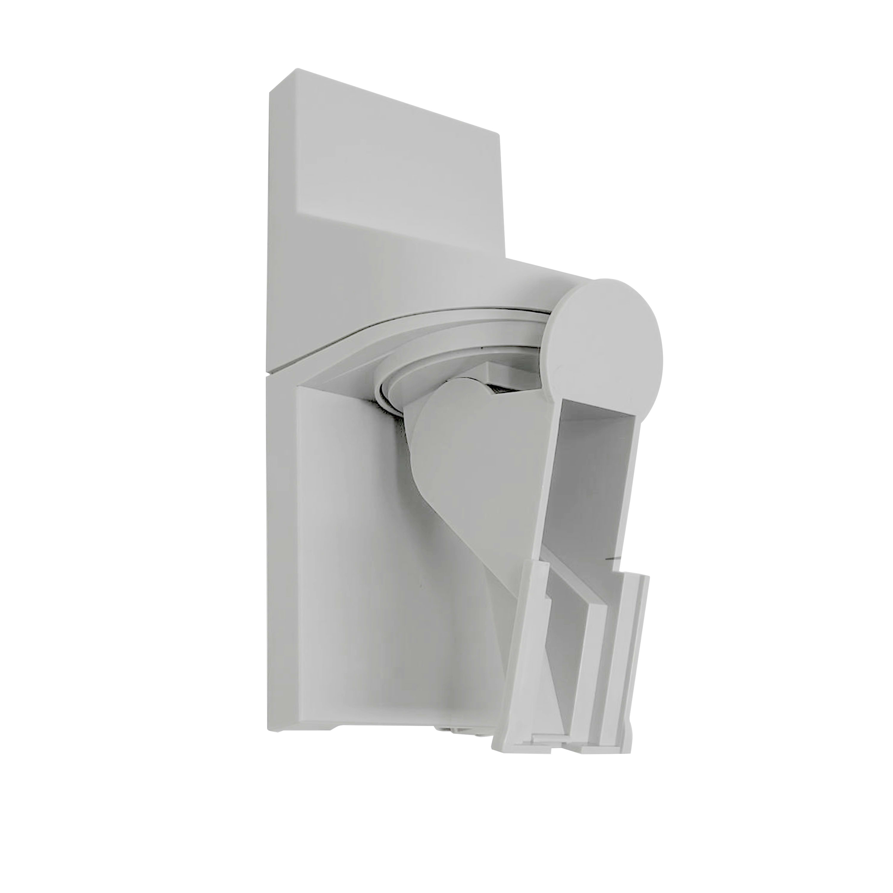 Comelit - Support orientable pour détecteurs série OUTPRO