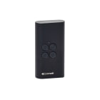 Comelit - Télécommande bidirectionnelle 4 touches, état, retour commandes, verrouillage