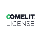 Comelit - Licence d'analyse marque/modèle de voiture (1 licence caméra/année)