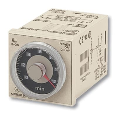 Omron - Anneaux de réglage, anneaux de blocage, pour H3CR