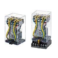 Omron - REL INDUS BIST EMB 4RT 10A24VCC