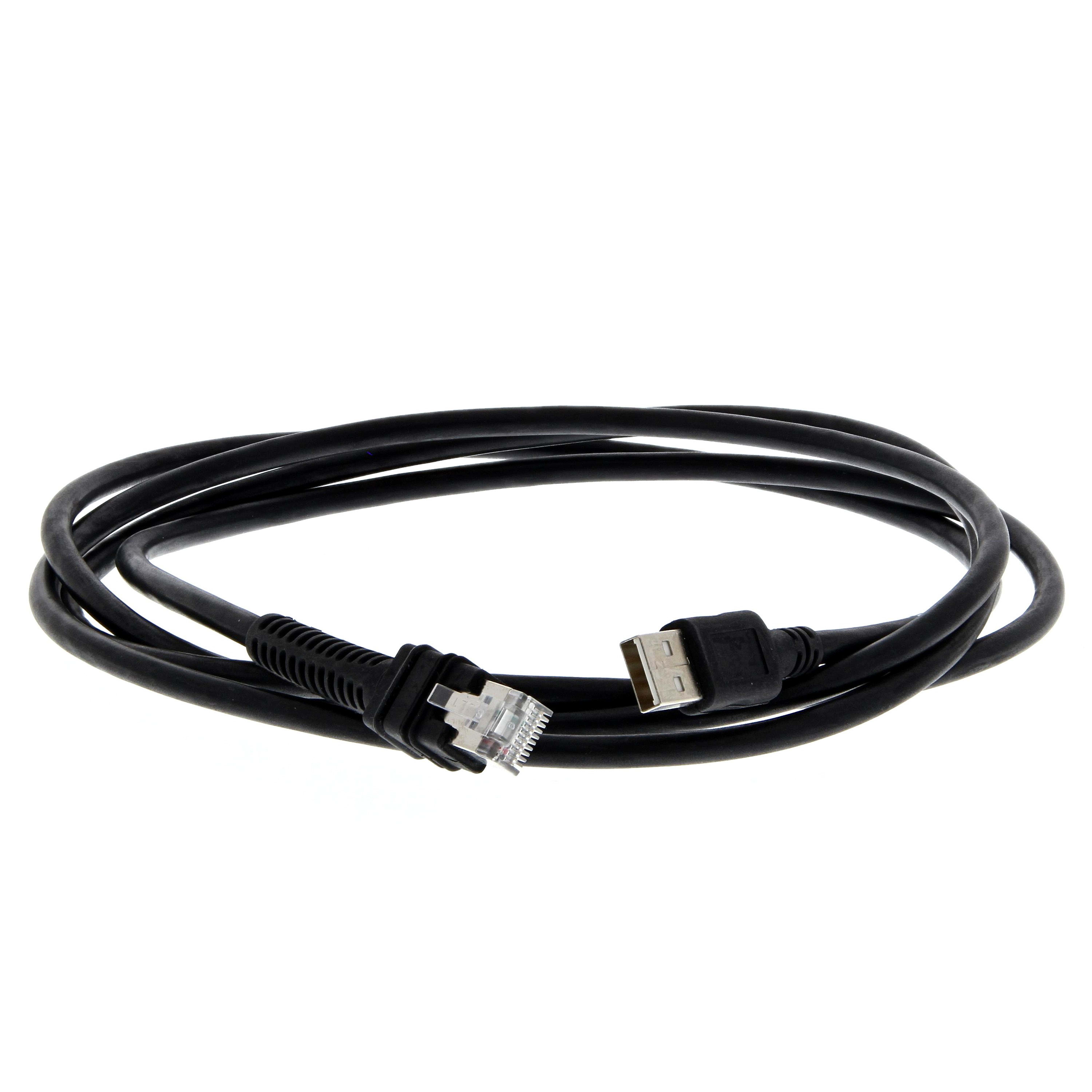 Omron - Câble, USB, blindé, 4,6 m, gamme HDS-3600