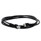 Omron - Câble, USB, blindé, 4,6 m, gamme HDS-3600