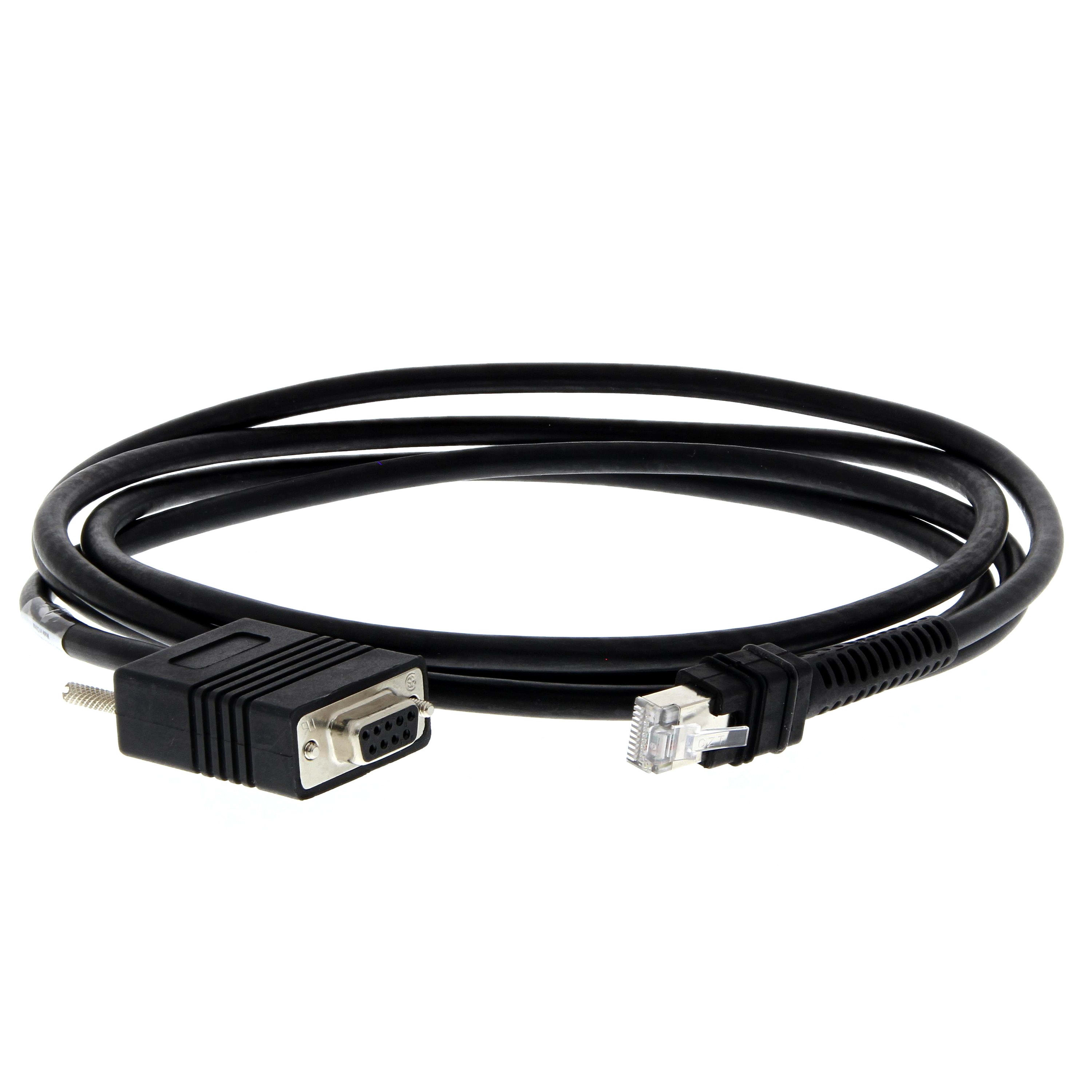 Omron - Câble, RS-232, DB9 femelle, 2m, droit, gamme HDS-3600