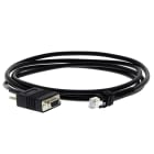 Omron - Câble, RS-232, DB9 femelle, 2m, droit, gamme HDS-3600