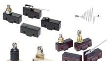 Omron - MICRORUPT SOUD LEV LG GAL 15A250VCA