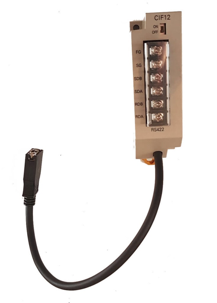 Omron - CARTE COM EXT CQM1H RS422