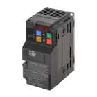 Omron - M1 AC Drive, 0,4/0,75 kW (HD/ND), 3,0/3,5 A (HD/ND), 200 VAC, entrée 3