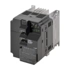 Omron - M1 AC Drive, 0.7/1,1 kW (HD/ND), 3,4/4,1 A (HD/ND), 400 VAC, entrée 3~