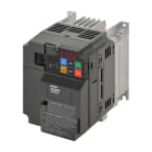 Omron - M1 AC Drive, 0,7/1,1 kW (HD/ND), 3,4/4,1 A (HD/ND), 400 VAC, entrée 3~