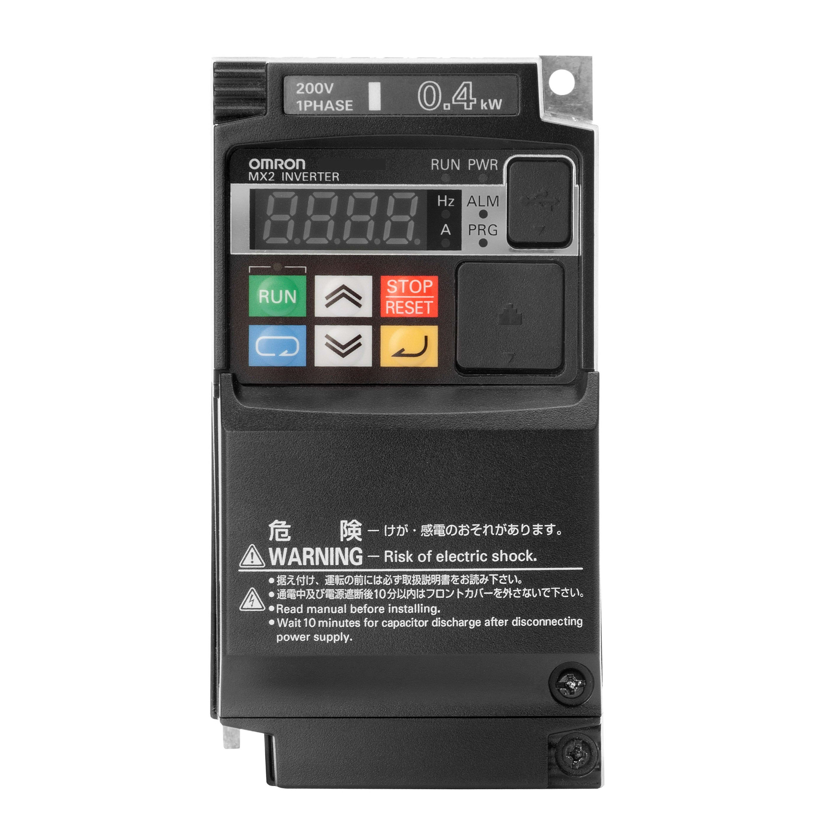 Omron - MX2 FINLESS MX2 200V 1PH