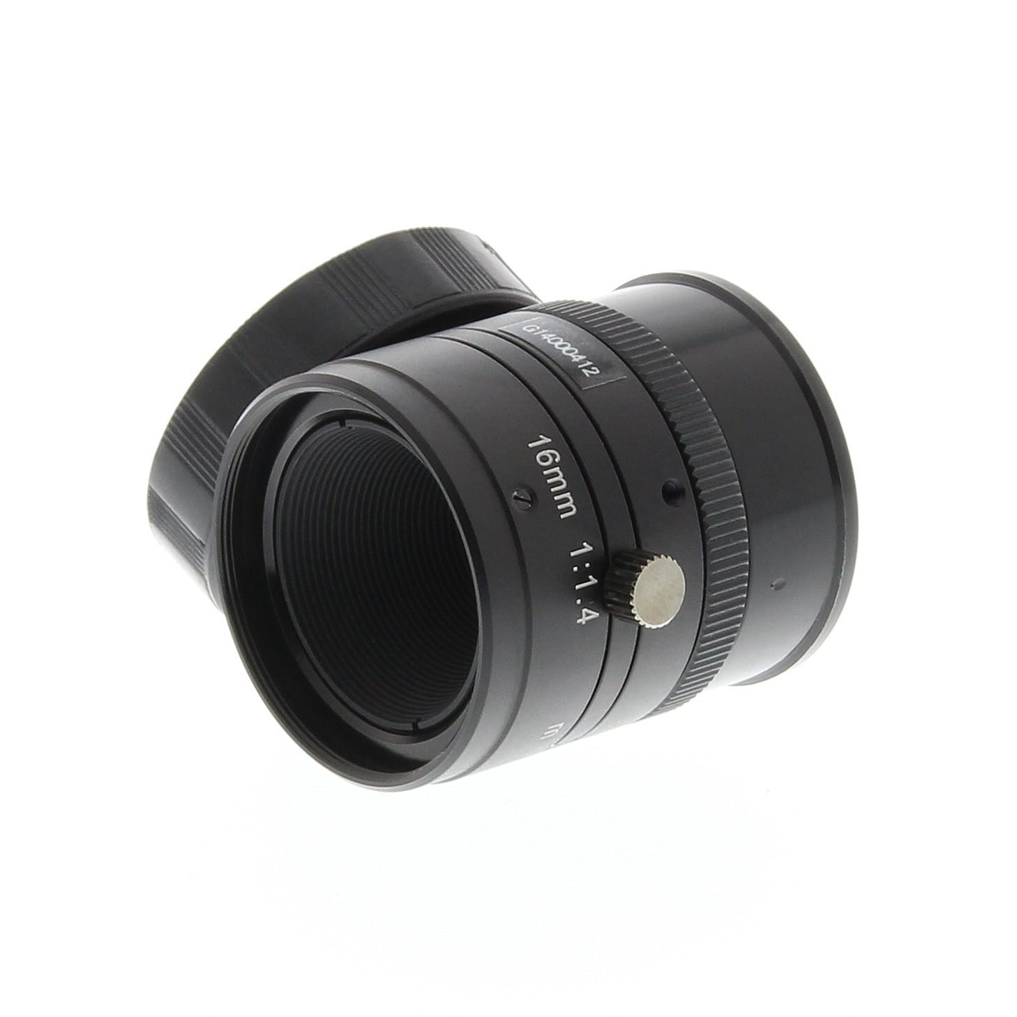 Omron - OBJECTIF 16MM HRES
