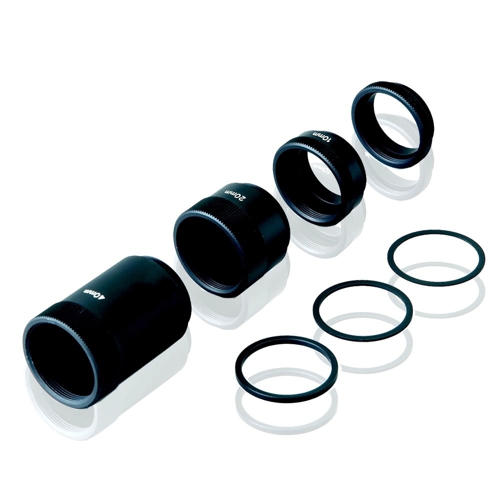 Omron - BAGUE ALLONGE 5MM