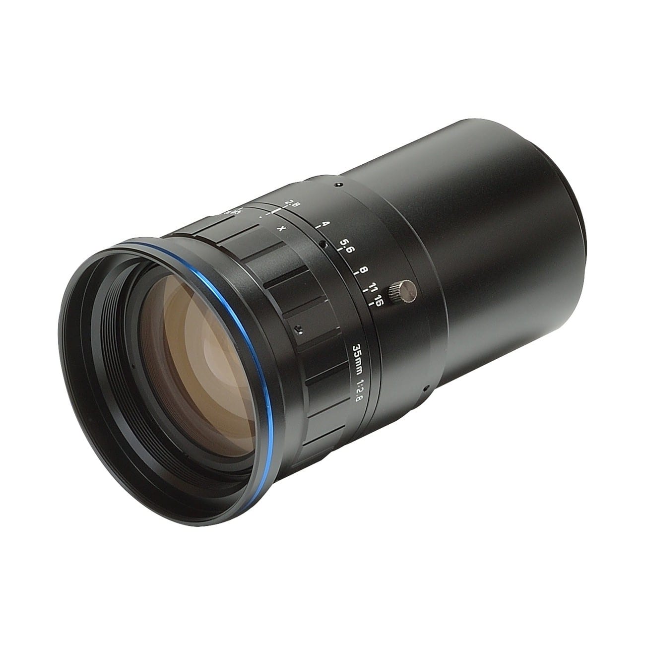 Omron - Lentille de vision, haute résolution, distance focale 35 mm, taille de capteur d