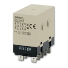Omron - Relais de puissance, compacte, 24 Vc.a., 2 NO et 2 NF, 30 A, montage circuit imp
