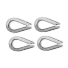 Omron - COSSE C?UR INOX 4 PC ACCESS AU A