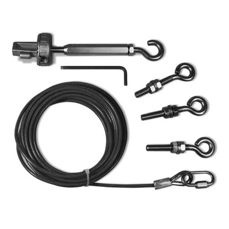 Omron - KIT CABLE 20M INOX ACCESS AU A CAB
