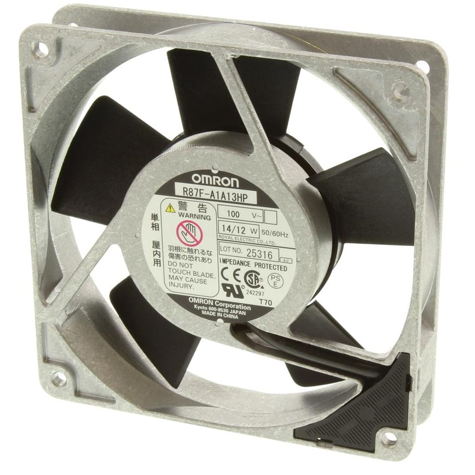 Omron - R87f power supplies