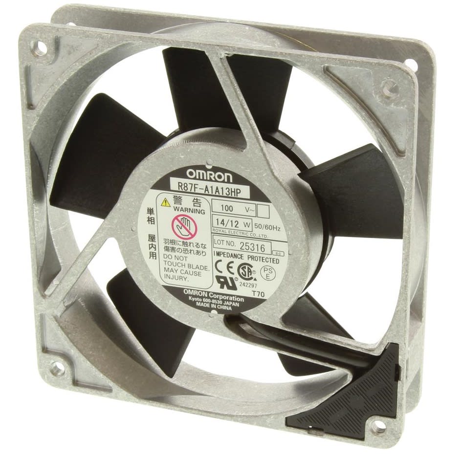 Omron - R87f power supplies