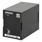 Omron - Détecteur de fuite d'eau, enfichable, 8 broches, sortie relais, 100-24