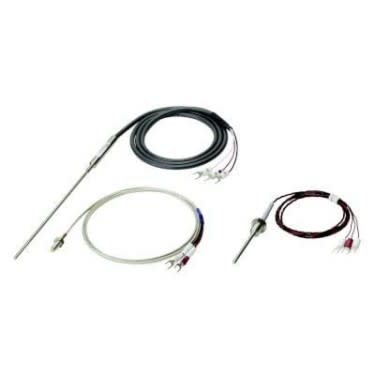 Omron - Sonde thermocouple j, dia 1 mm, 100 mm, 316ss, pour e5_d