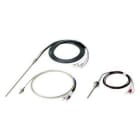 Omron - Sonde thermocouple j, dia 1 mm, 100 mm, 316ss, pour e5_d