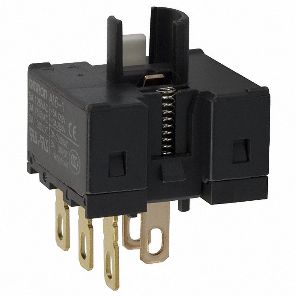 Omron - BT POUSS BLOC CONT 1RT