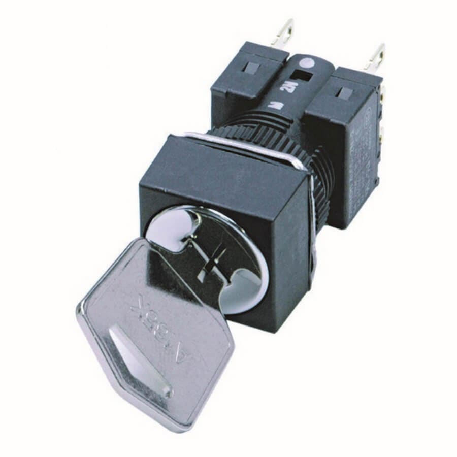 Omron - BT POUSS SELECT A CLE 3 POS AUTO