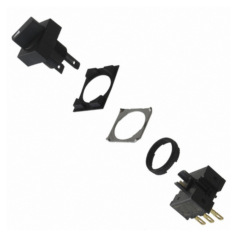 Omron - BT POUSS SELECT RECT 2 POS MANU
