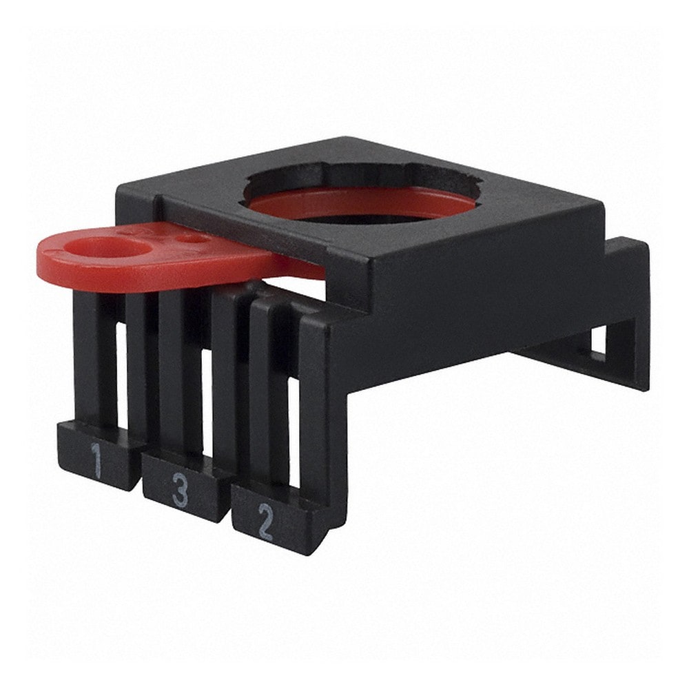 Omron - Momentary Mounting Latches for A22 switches