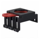 Omron - Momentary Mounting Latches for A22 switches