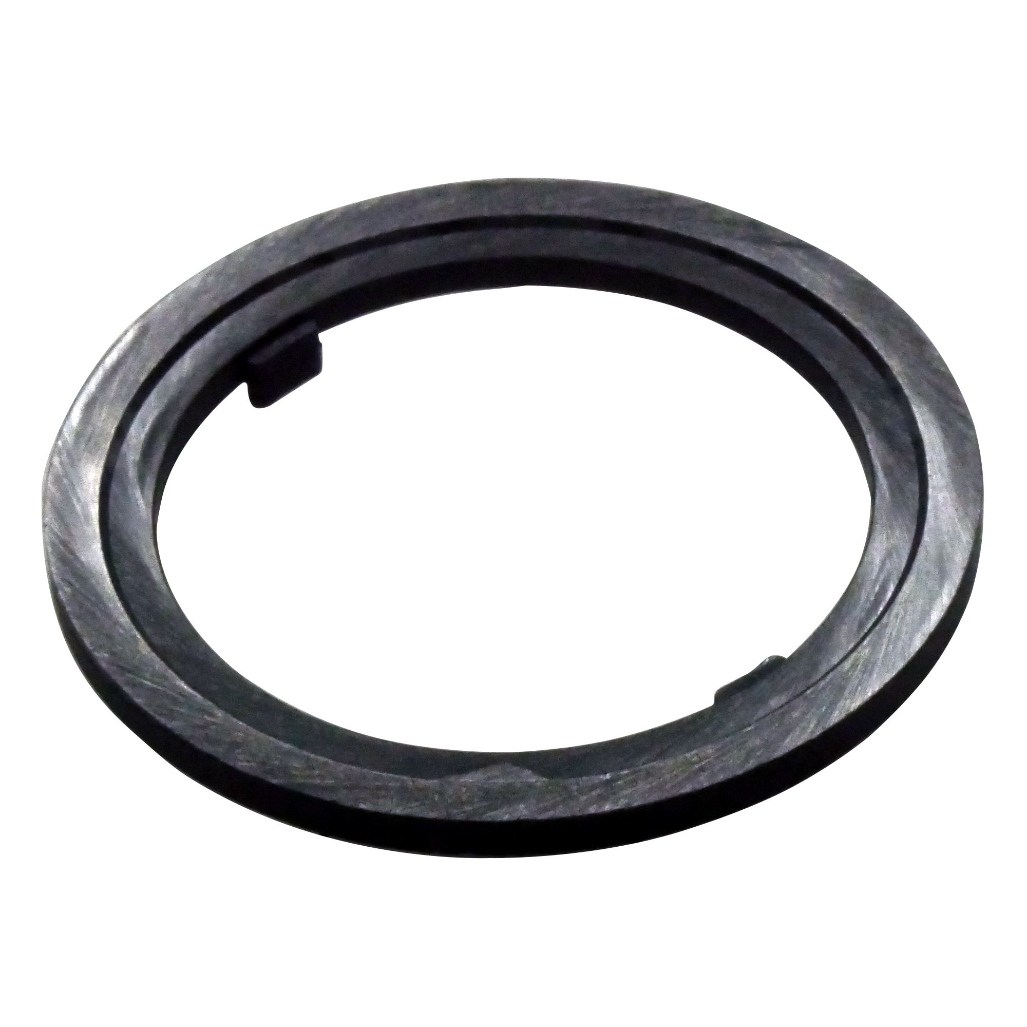 Omron - Bouton poussoir accessory A22NZ Ø22, Lock Ring